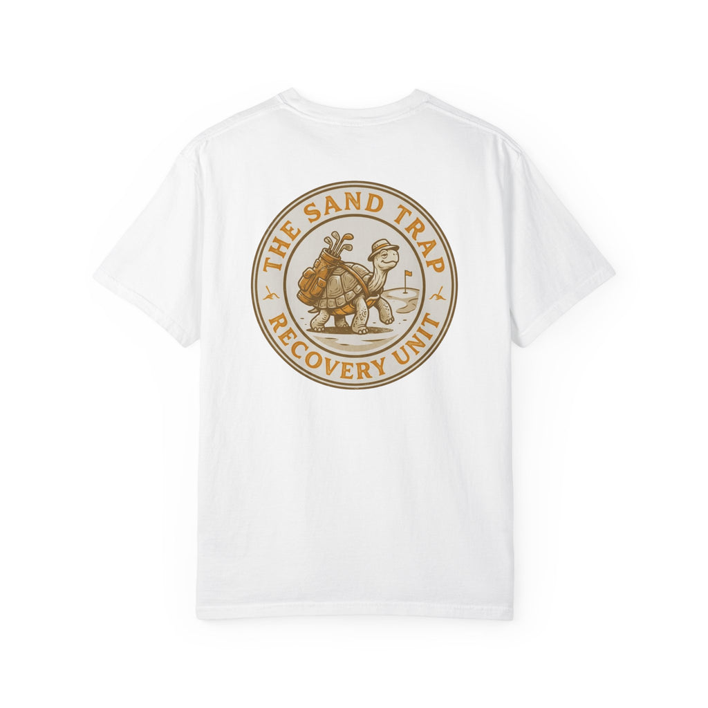 The Sand Trap Recovery Unit Logo T-Shirt