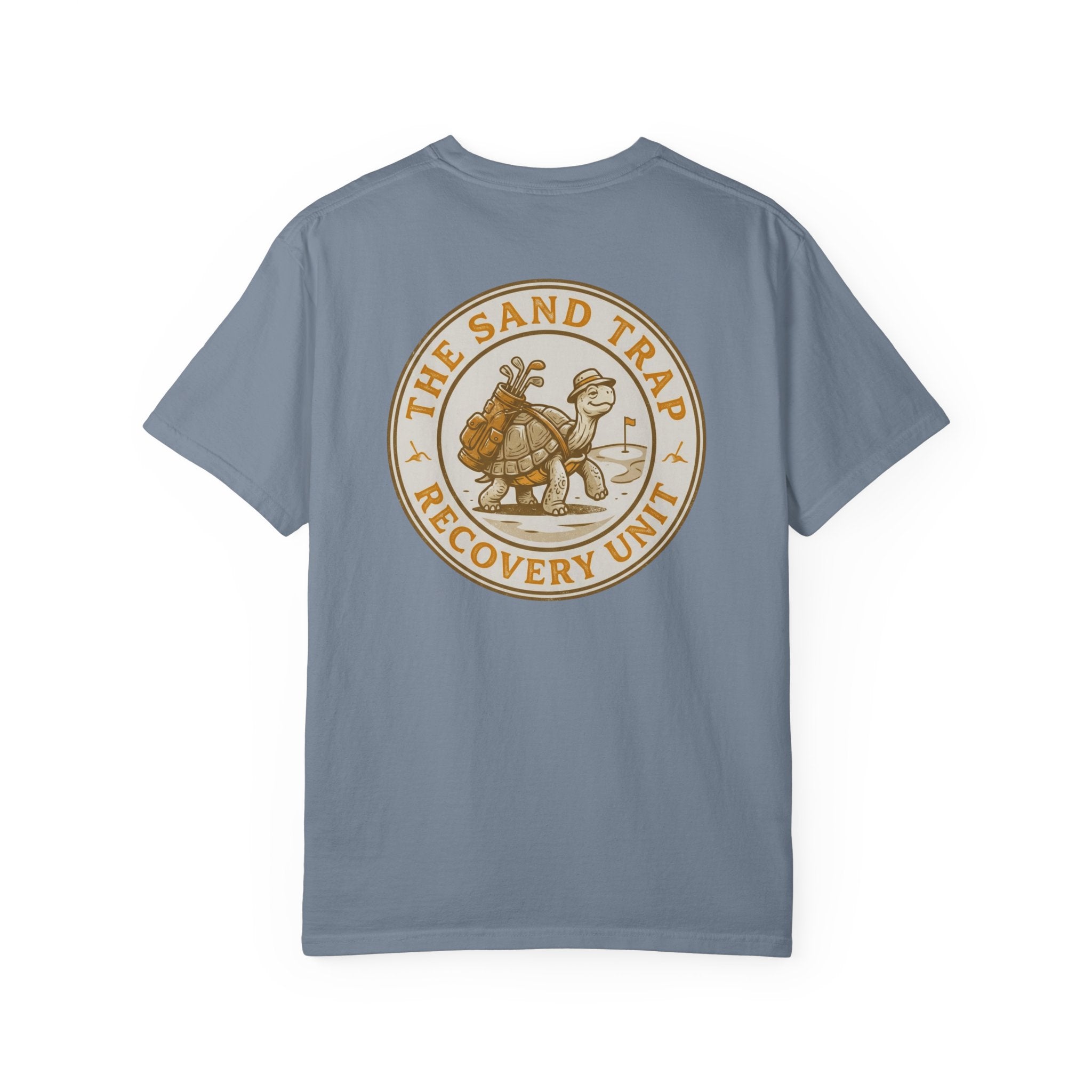 The Sand Trap Recovery Unit Logo T-Shirt