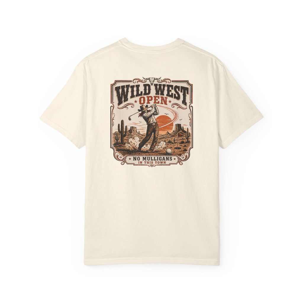 Wild West Open T-Shirt