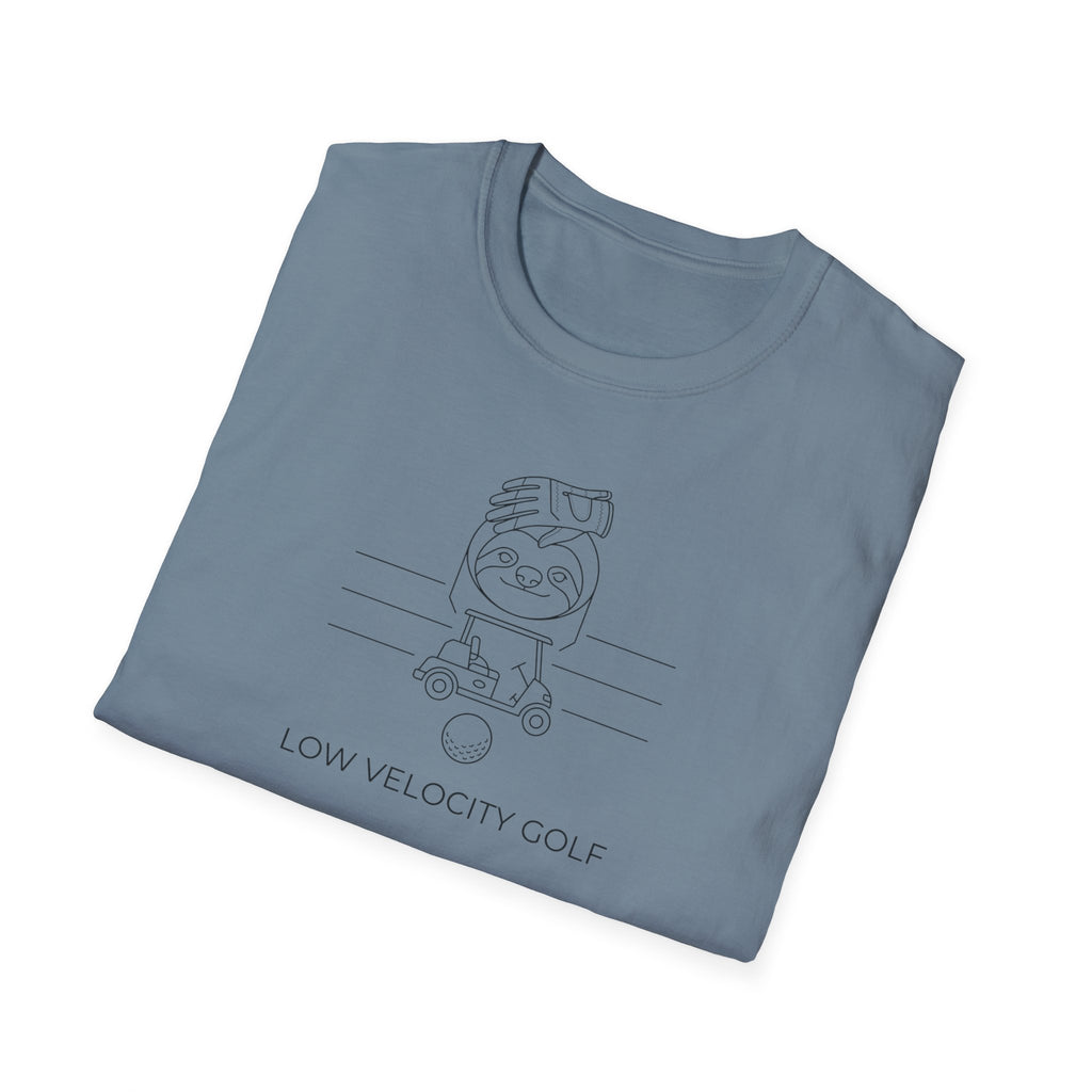Low Velo Golf T-Shirt