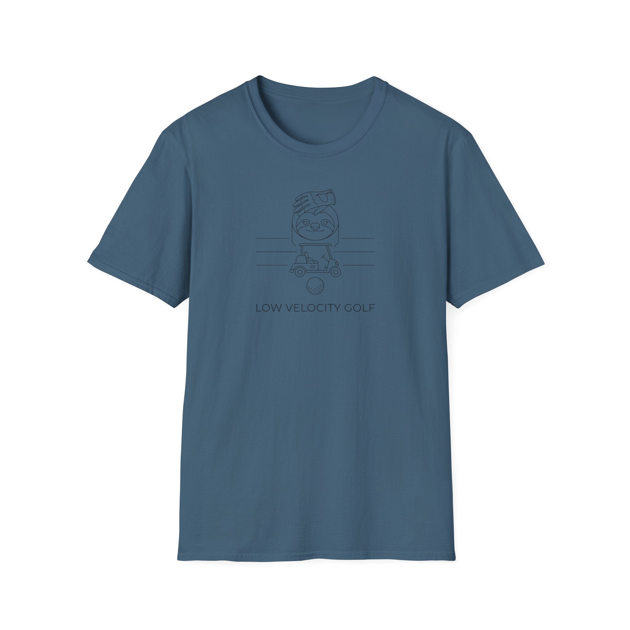 Low Velo Golf T-Shirt