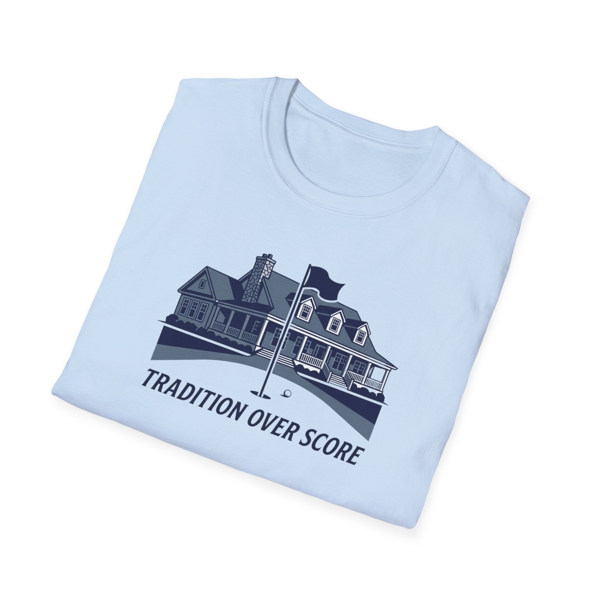 Tradition Over Score T-Shirt