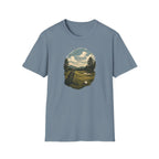 Scenic Golf T-Shirt