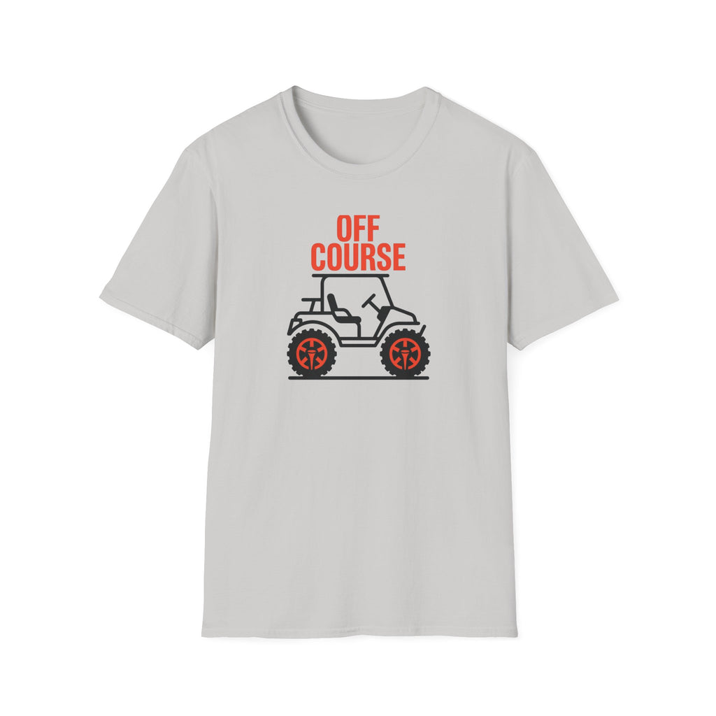 Off Course T-Shirt