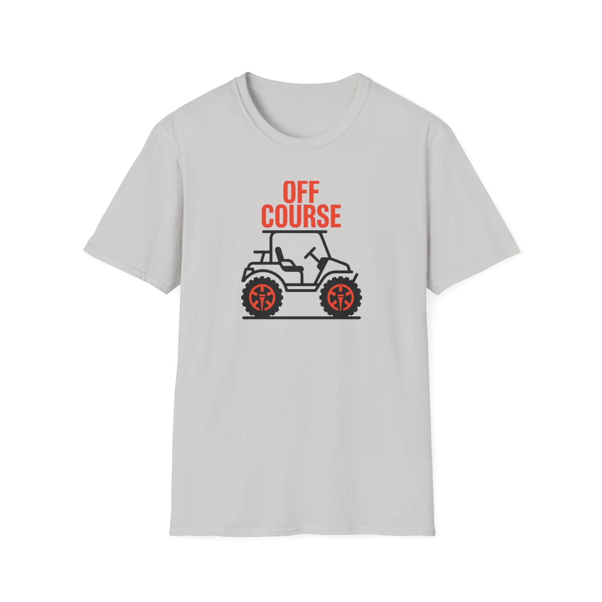 Off Course T-Shirt