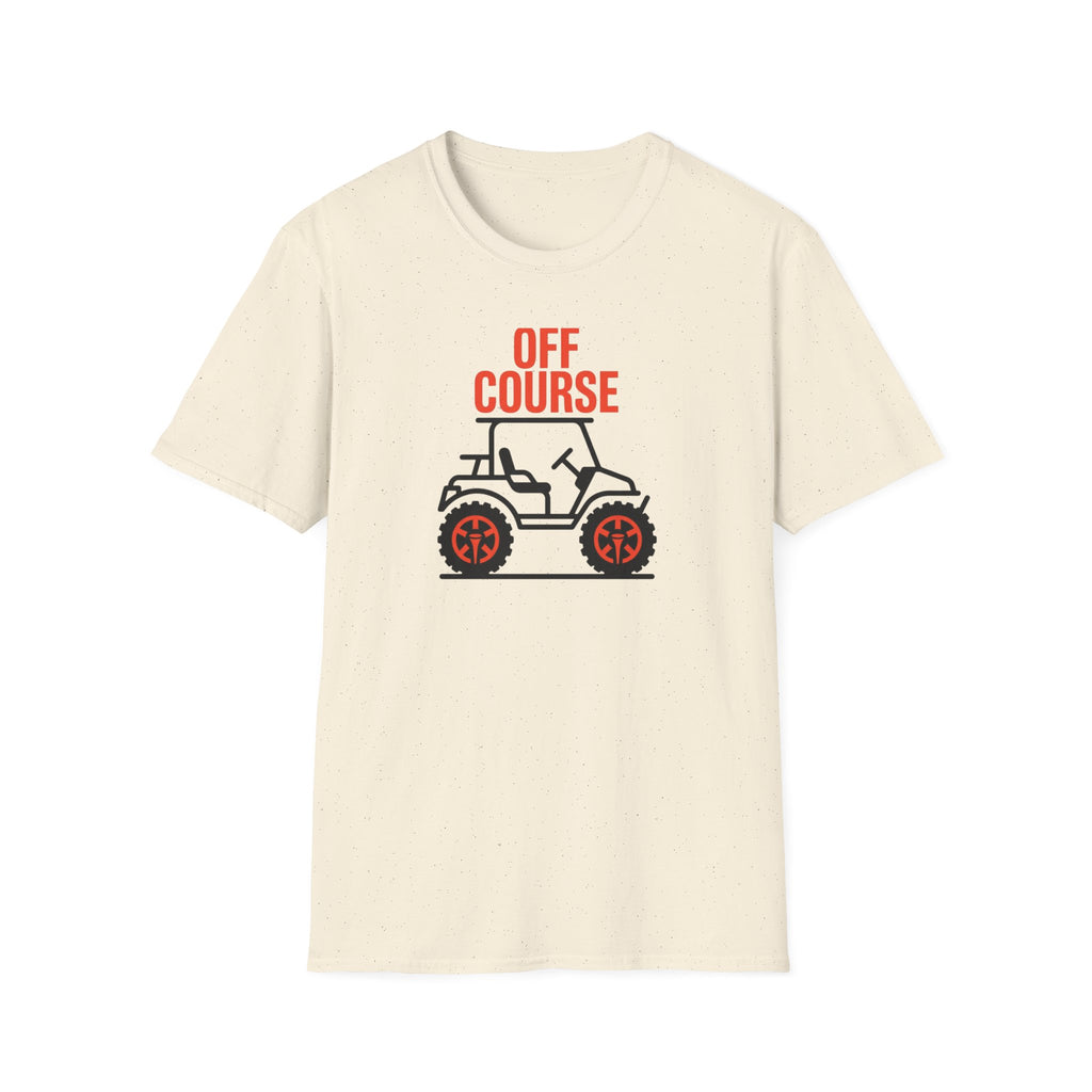 Off Course T-Shirt
