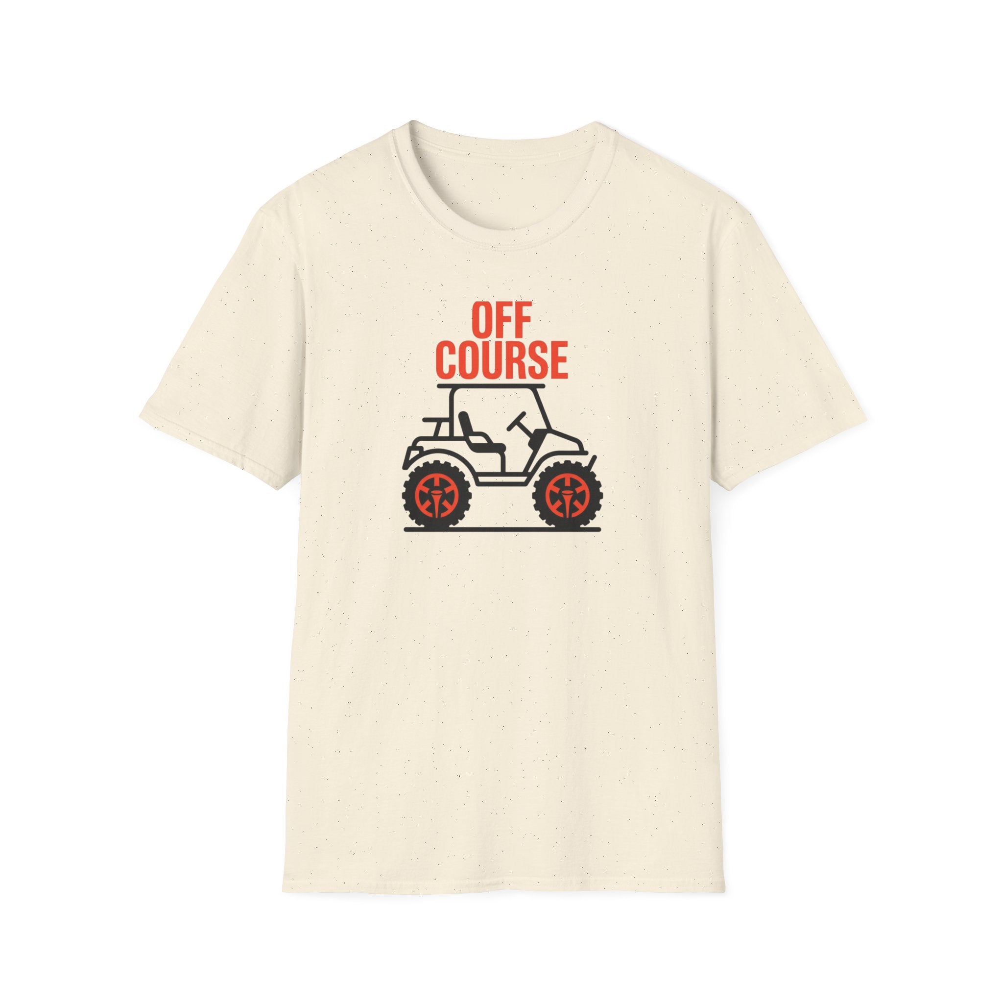 Off Course T-Shirt