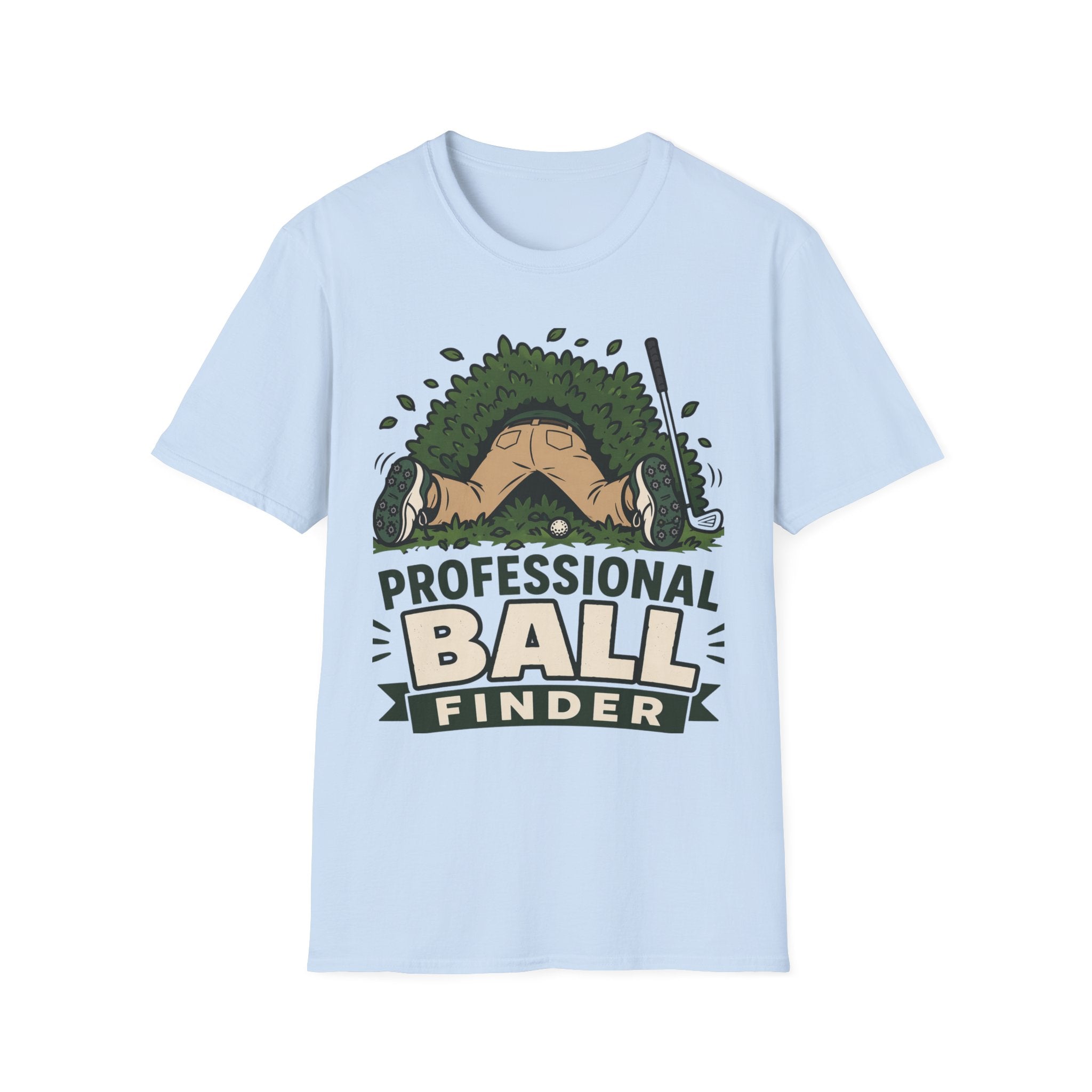 Professional Ball Finder T-Shirt