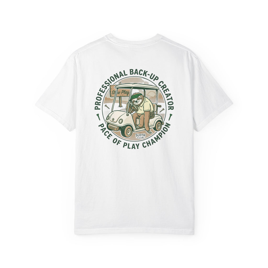 Pro Back-Up Creator T-Shirt