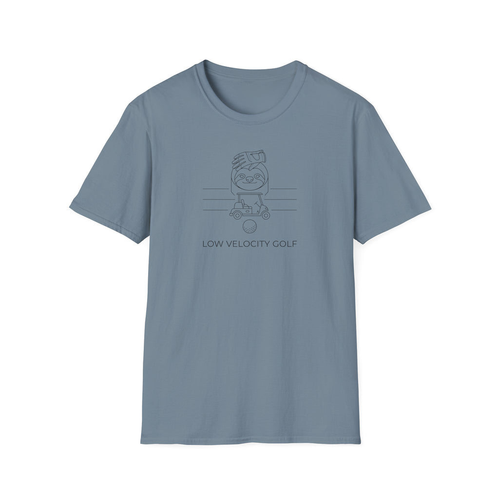Low Velo Golf T-Shirt