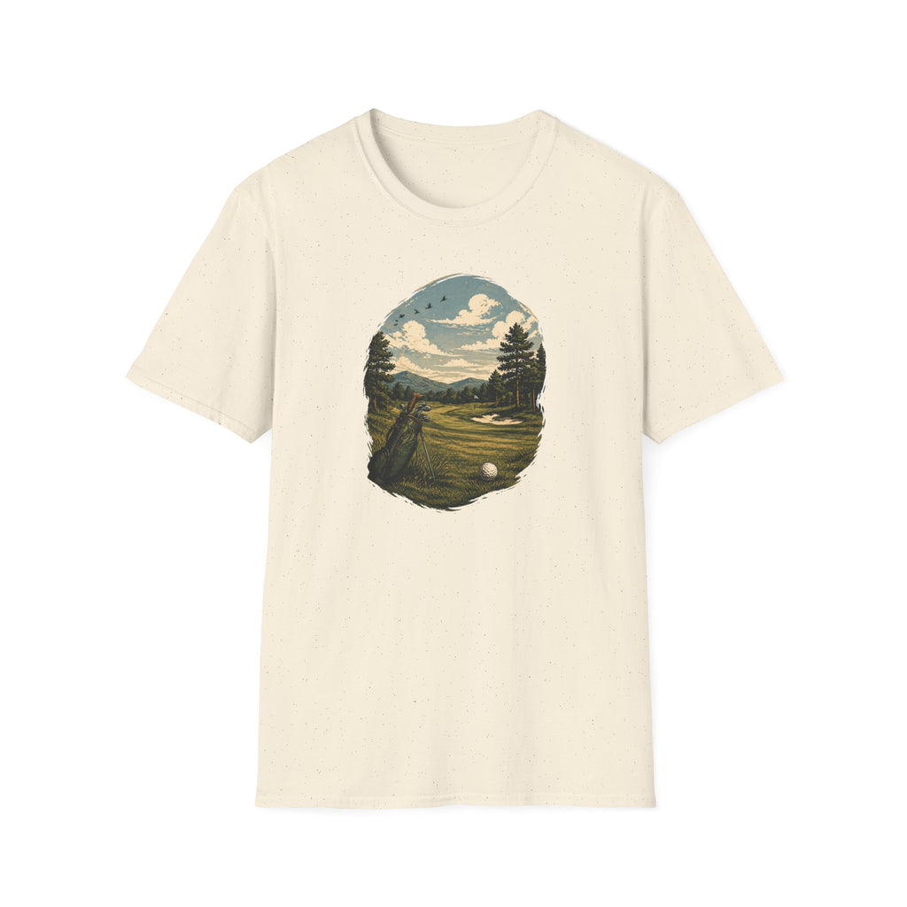Scenic Golf T-Shirt