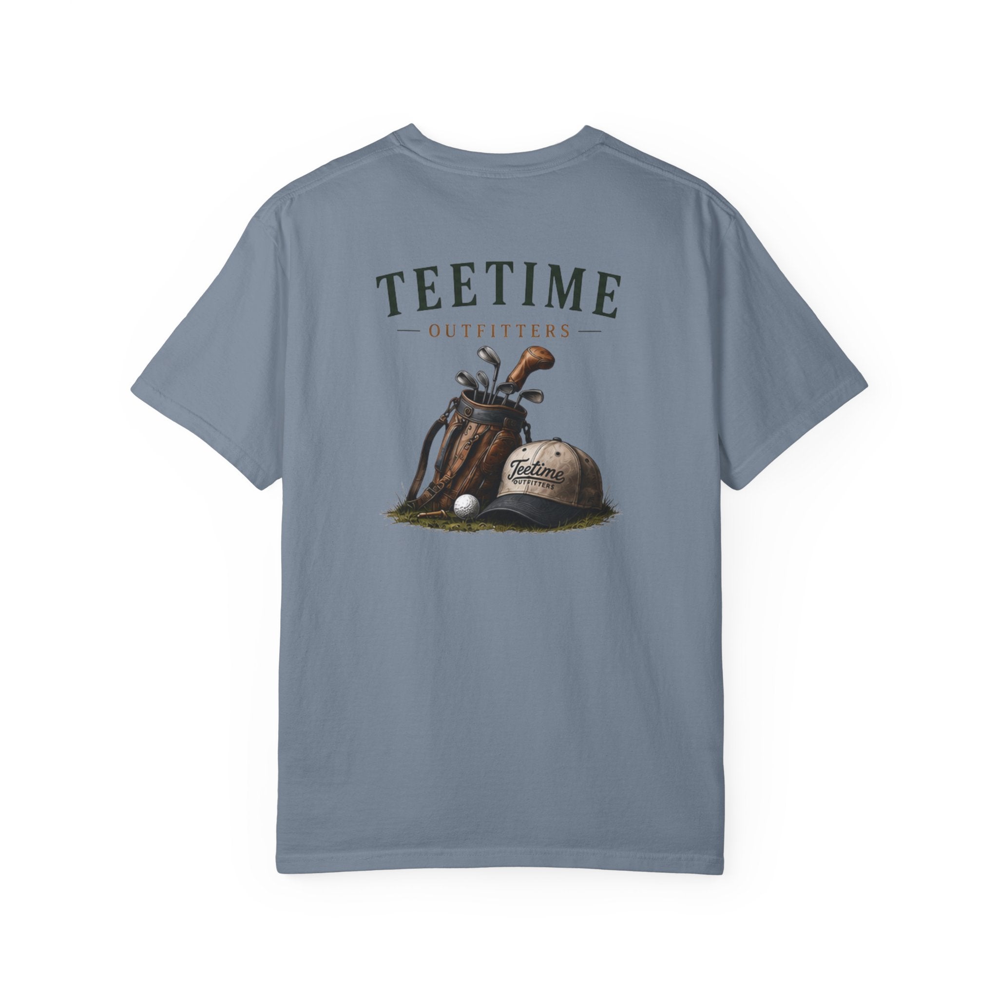 Hat and Bag T-Shirt