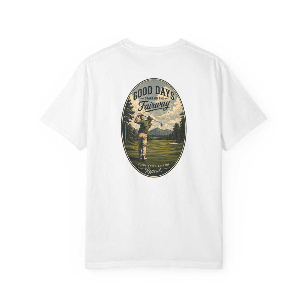 Good Days Fairways T-Shirt