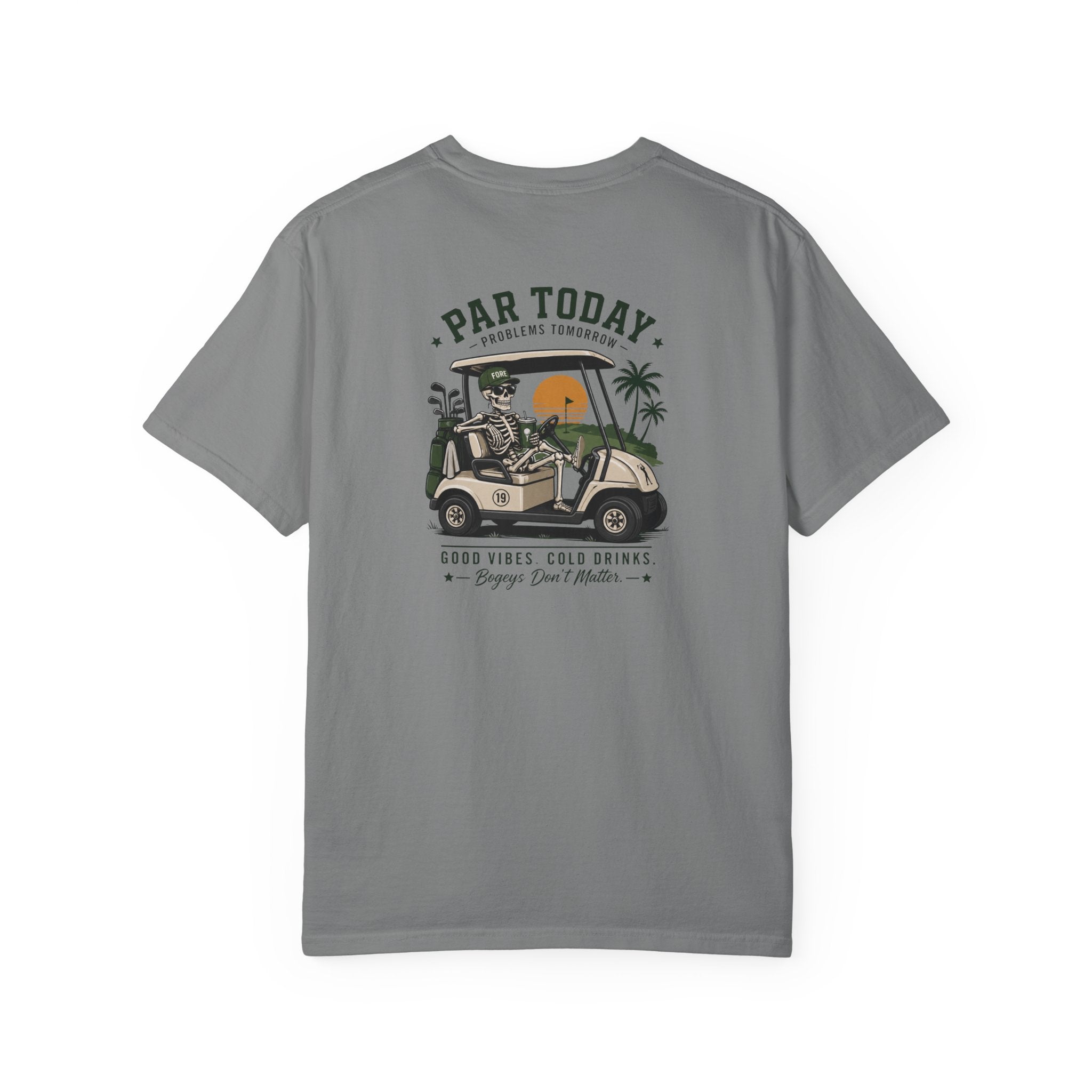 Par Today T-Shirt