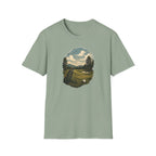 Scenic Golf T-Shirt