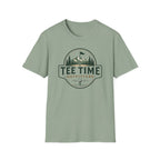 Tee-Time Outfitters Front Logo T-Shirt