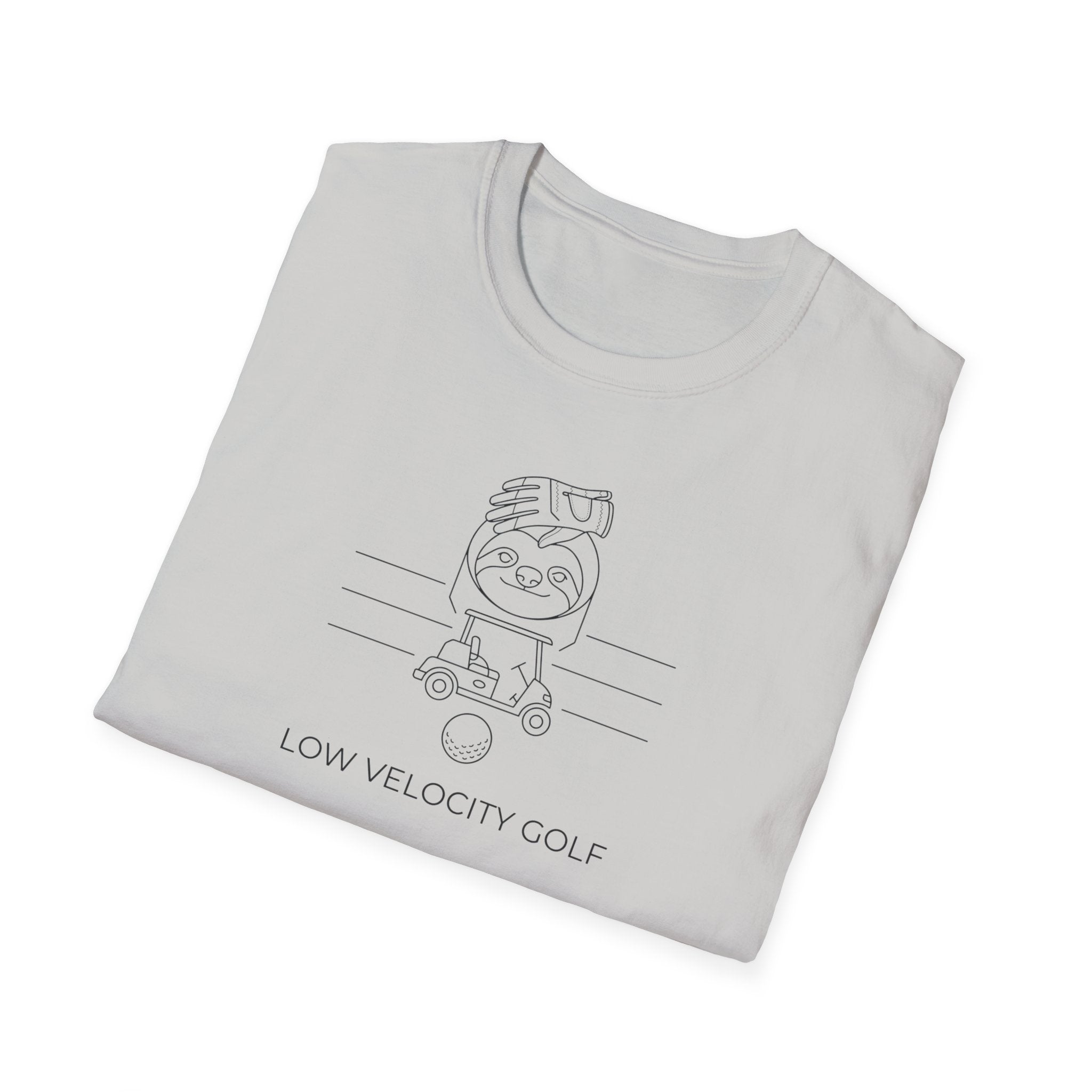 Low Velo Golf T-Shirt