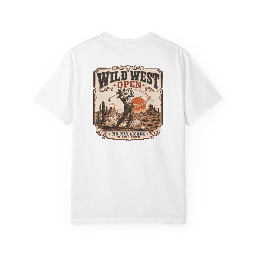 Wild West Open T-Shirt