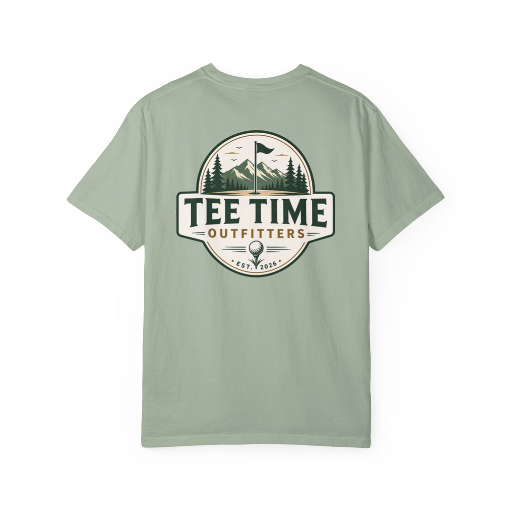 Tee-Time Outfitters Logo T-Shirt
