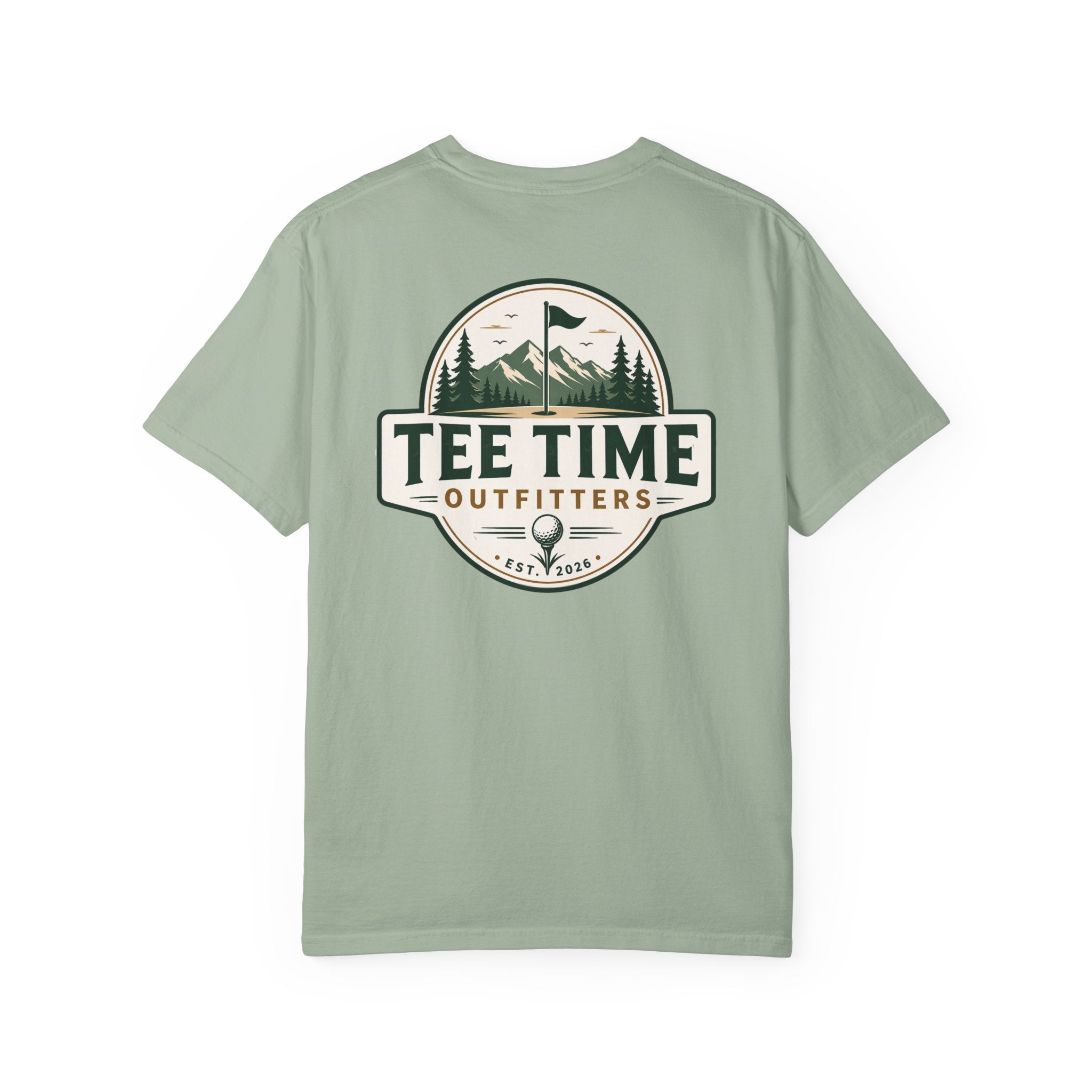 Tee-Time Outfitters Logo T-Shirt