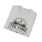Tee-Time Outfitters Front Logo T-Shirt