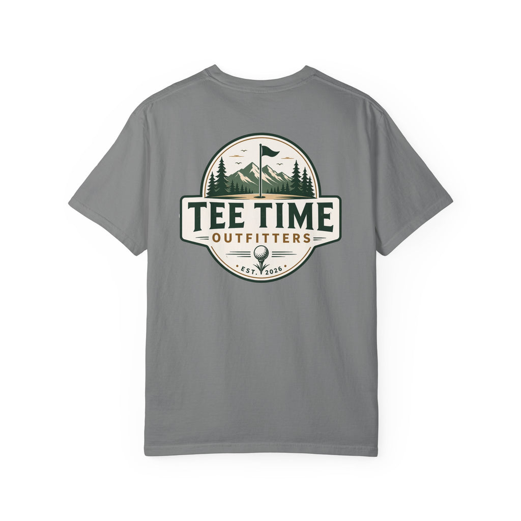 Tee-Time Outfitters Logo T-Shirt