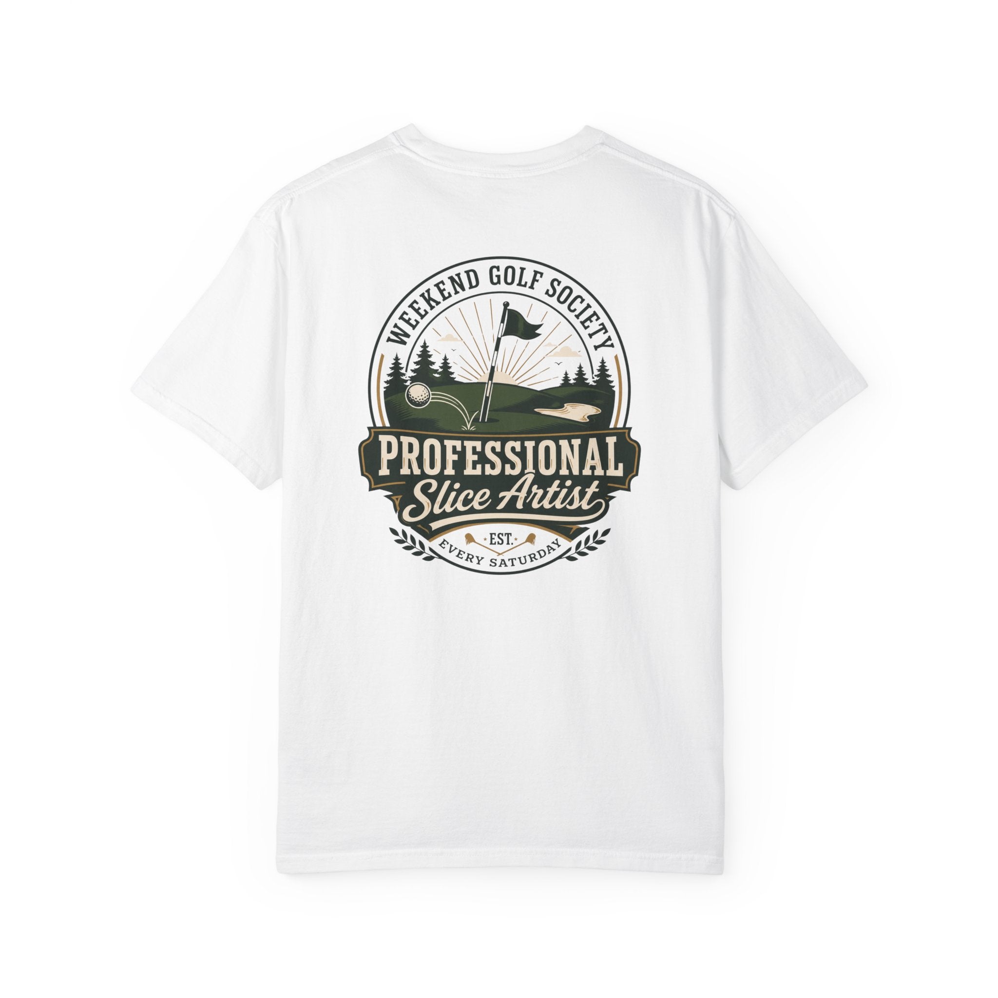 Professional Slice Artist T-Shirt
