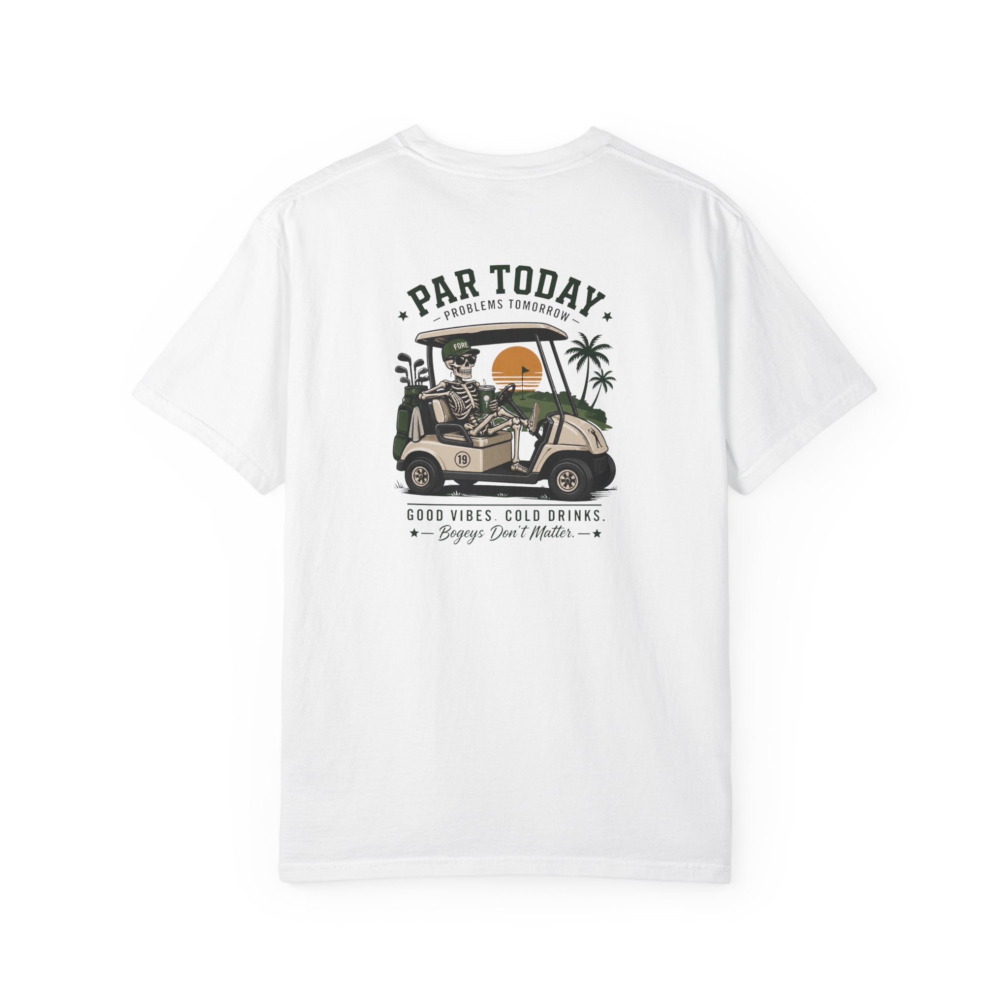 Par Today T-Shirt