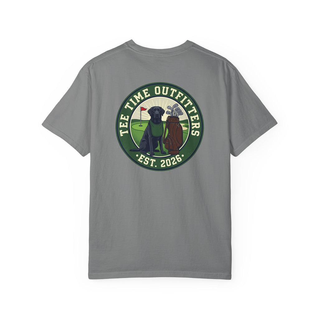 Tee-Time Outfitters Best Caddie T-Shirt