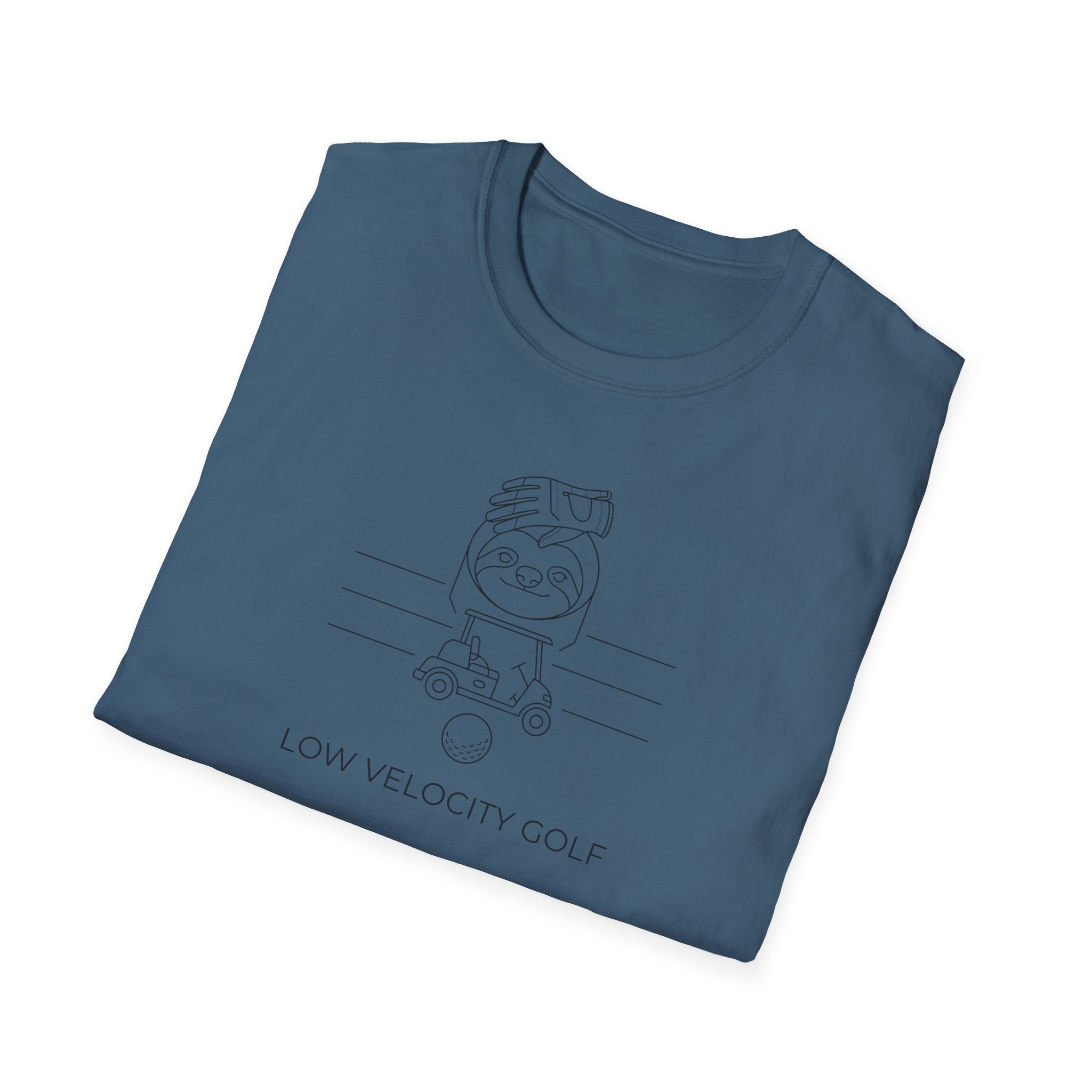 Low Velo Golf T-Shirt