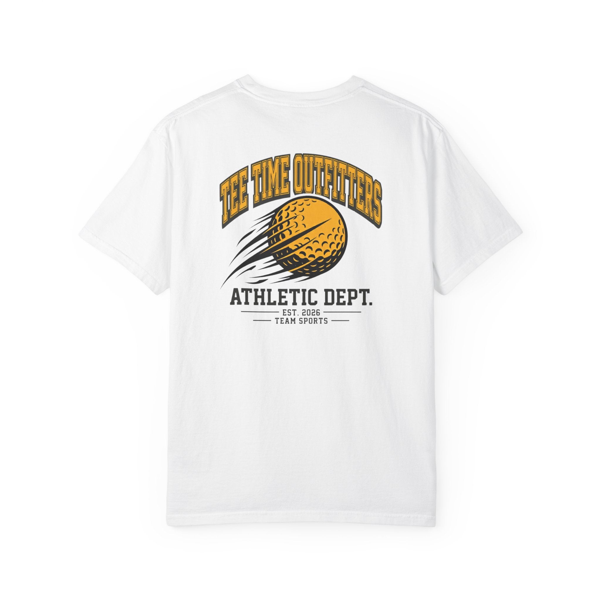 Tee-Time Outfitters Athletic Dpt. T-Shirt