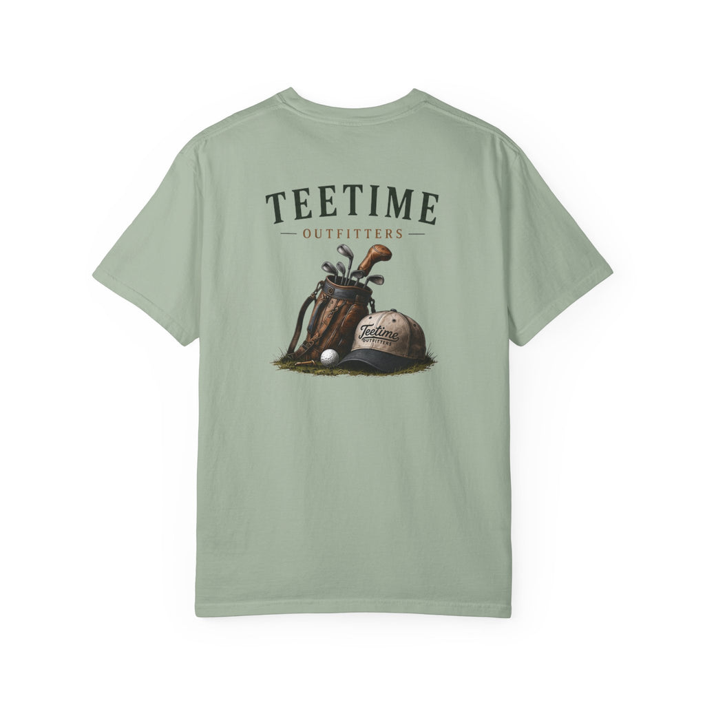 Hat and Bag T-Shirt