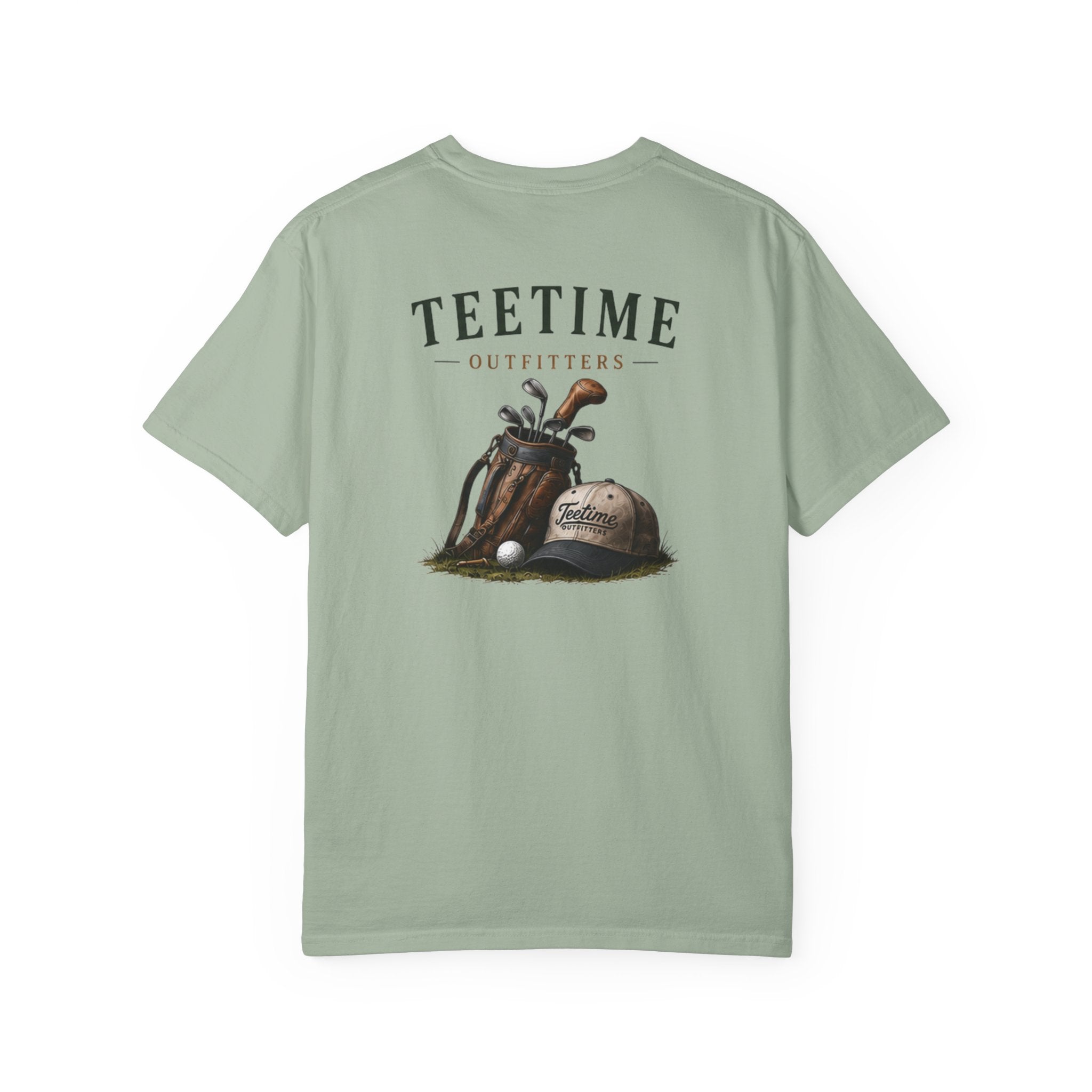 Hat and Bag T-Shirt