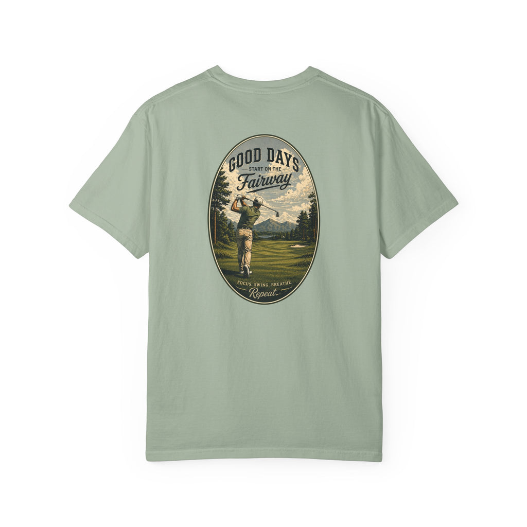 Good Days Fairways T-Shirt