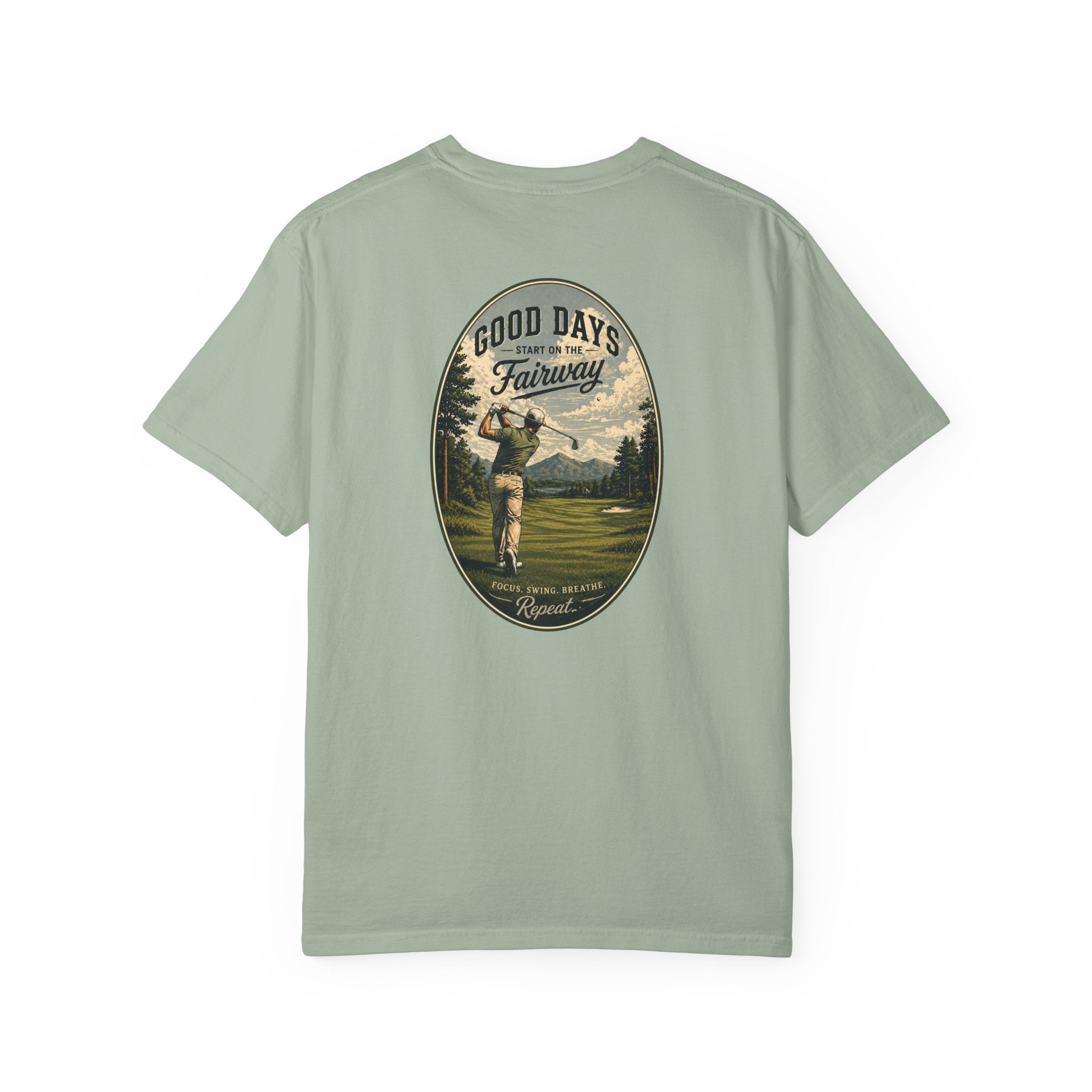 Good Days Fairways T-Shirt