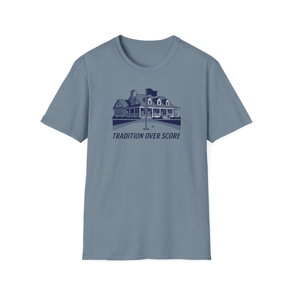 Tradition Over Score T-Shirt