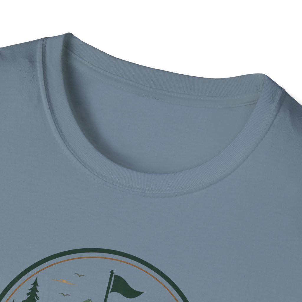 Tee-Time Outfitters Front Logo T-Shirt