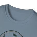 Tee-Time Outfitters Front Logo T-Shirt