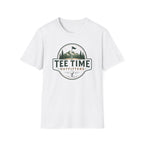 Tee-Time Outfitters Front Logo T-Shirt