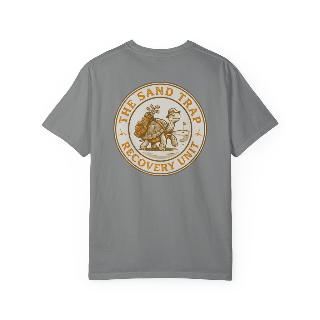 The Sand Trap Recovery Unit Logo T-Shirt