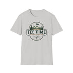 Tee-Time Outfitters Front Logo T-Shirt