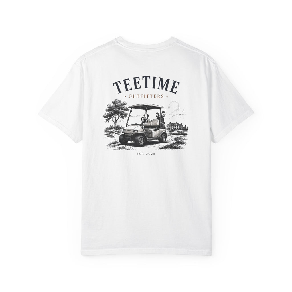 Golf Cart T-Shirt