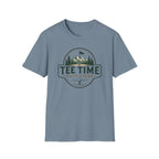 Tee-Time Outfitters Front Logo T-Shirt