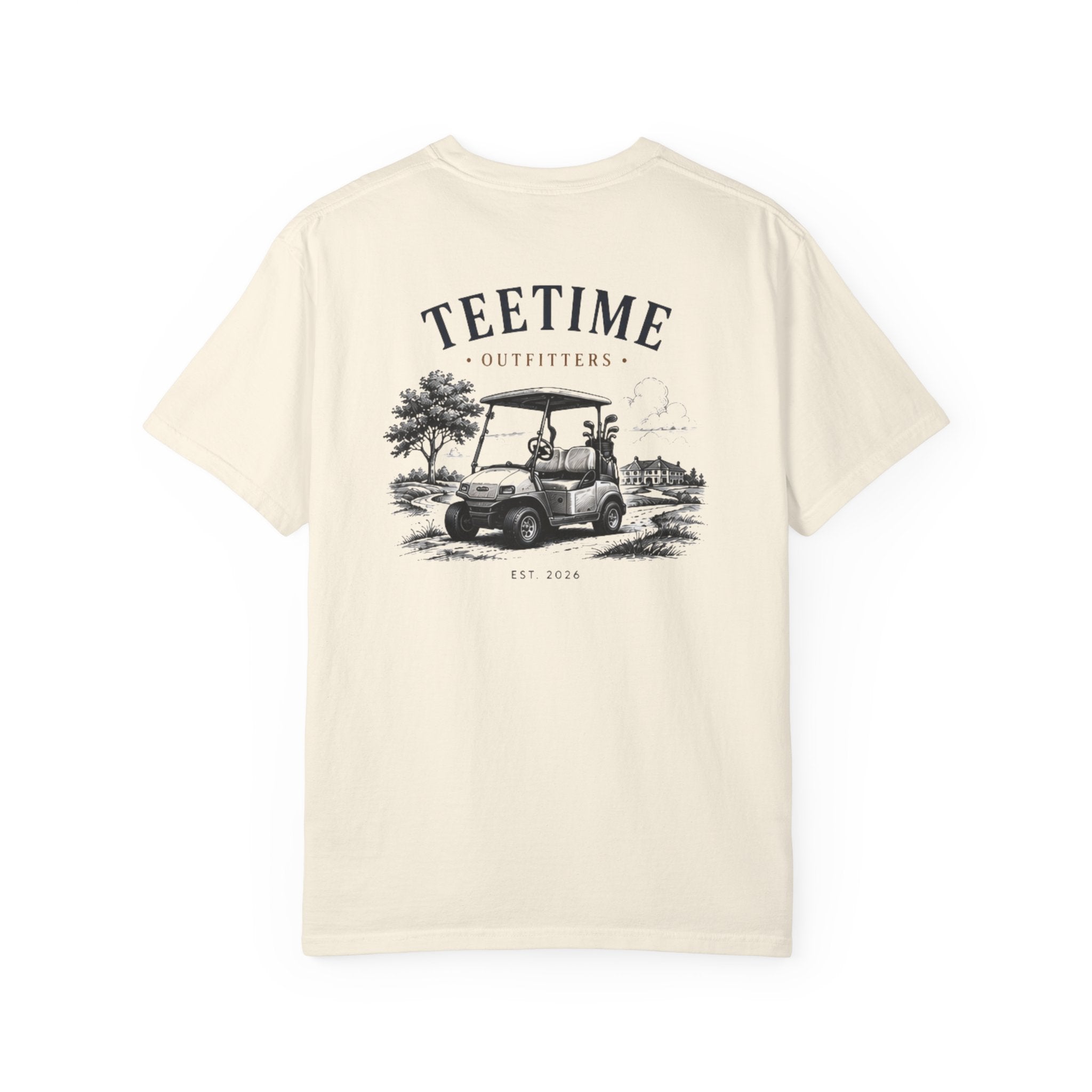 Golf Cart T-Shirt