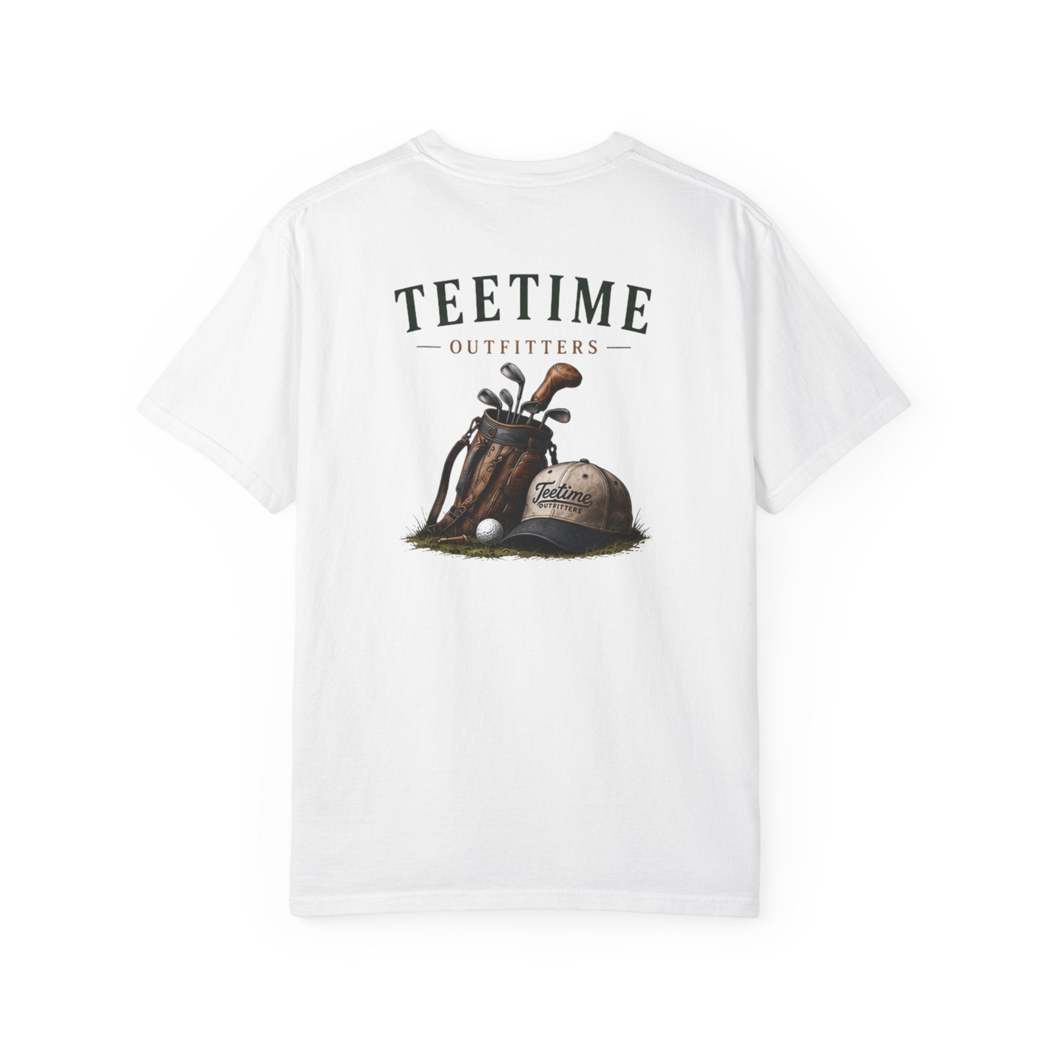 Hat and Bag T-Shirt