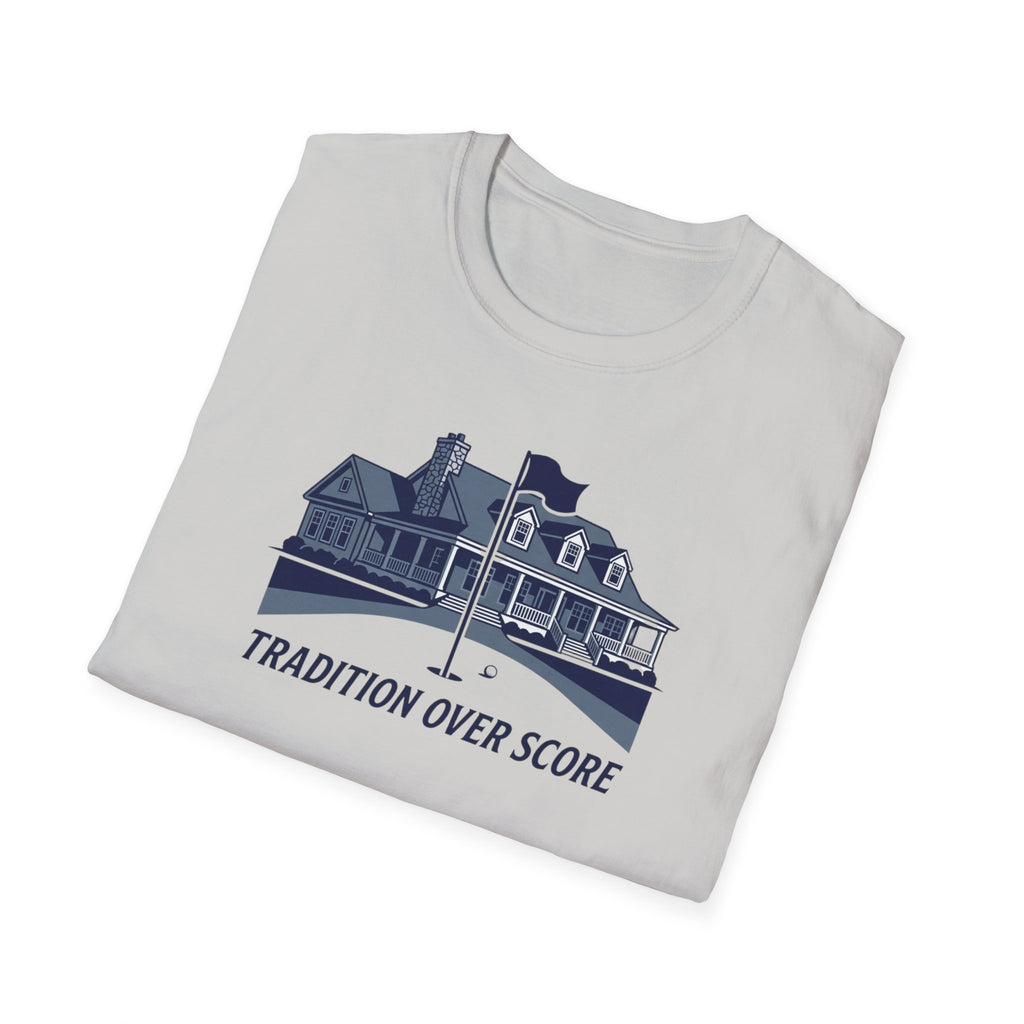 Tradition Over Score T-Shirt