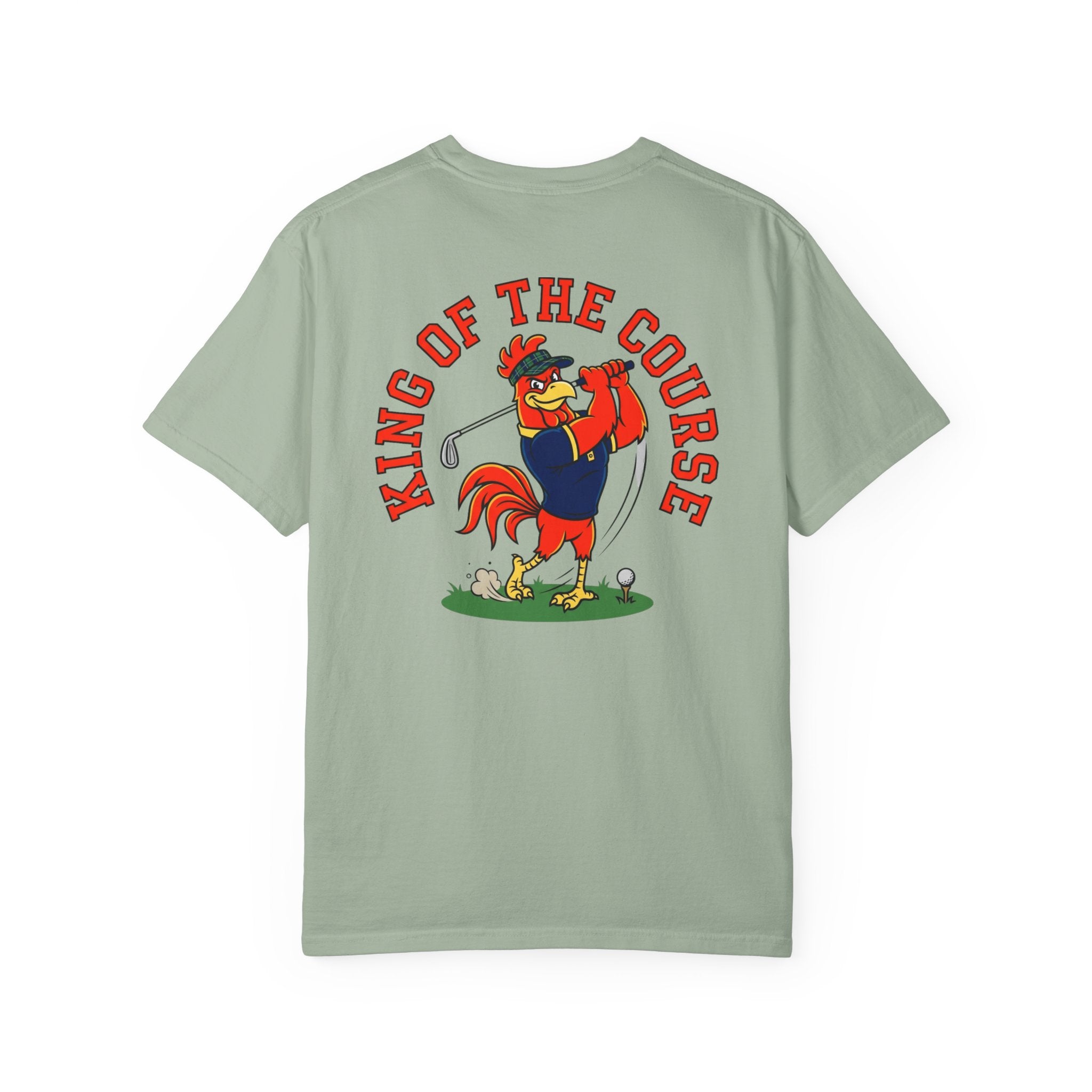 King of the Course T-Shirt