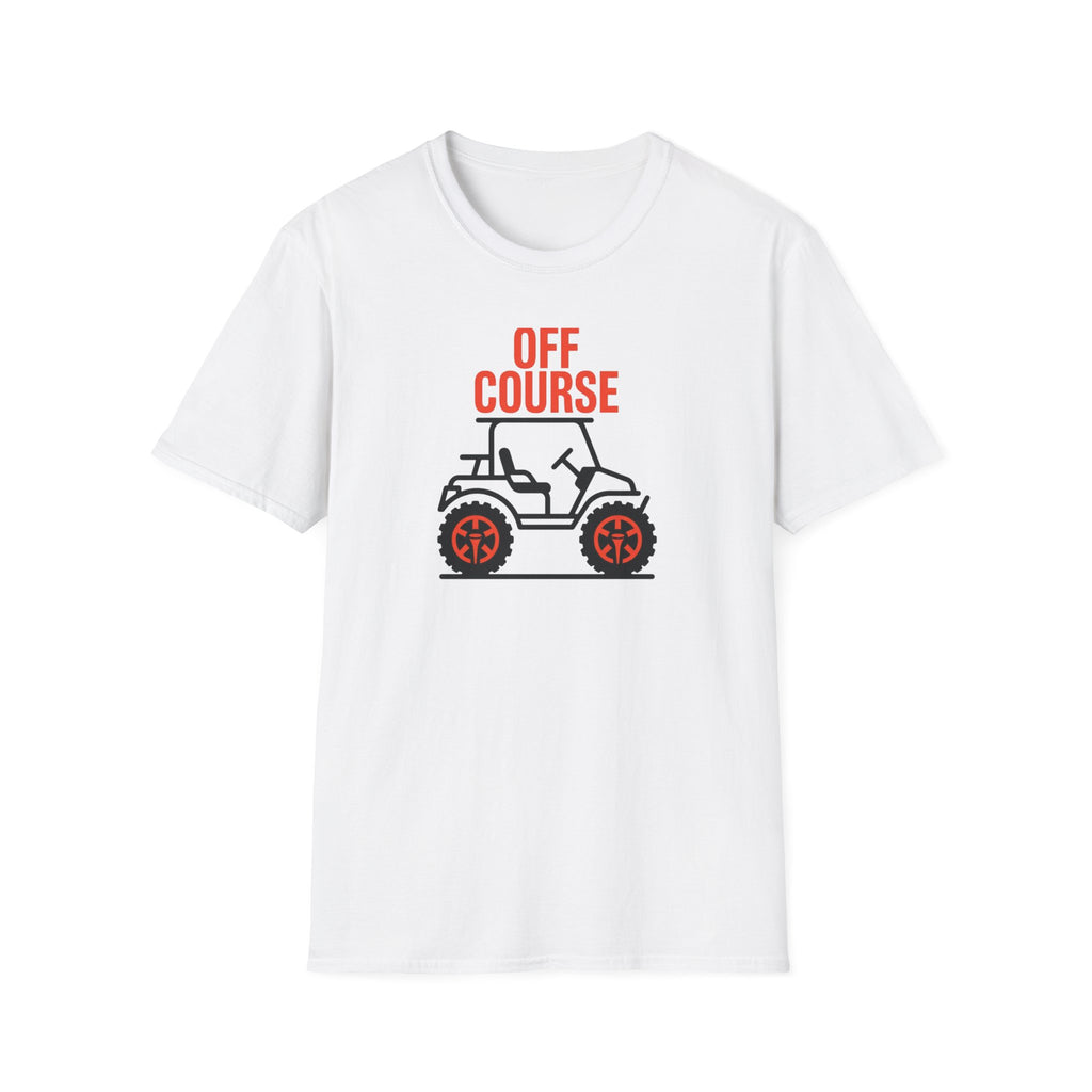 Off Course T-Shirt
