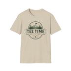 Tee-Time Outfitters Front Logo T-Shirt
