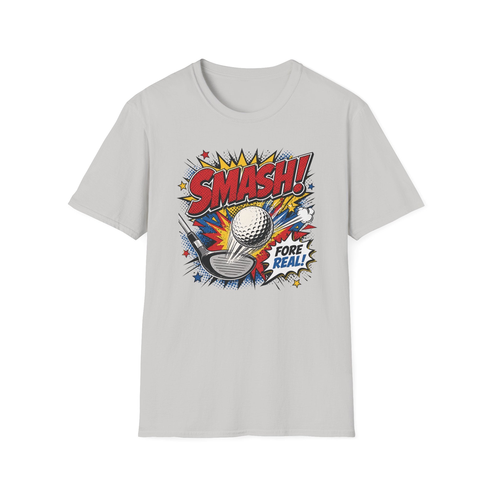 Smash Fore Real T-Shirt
